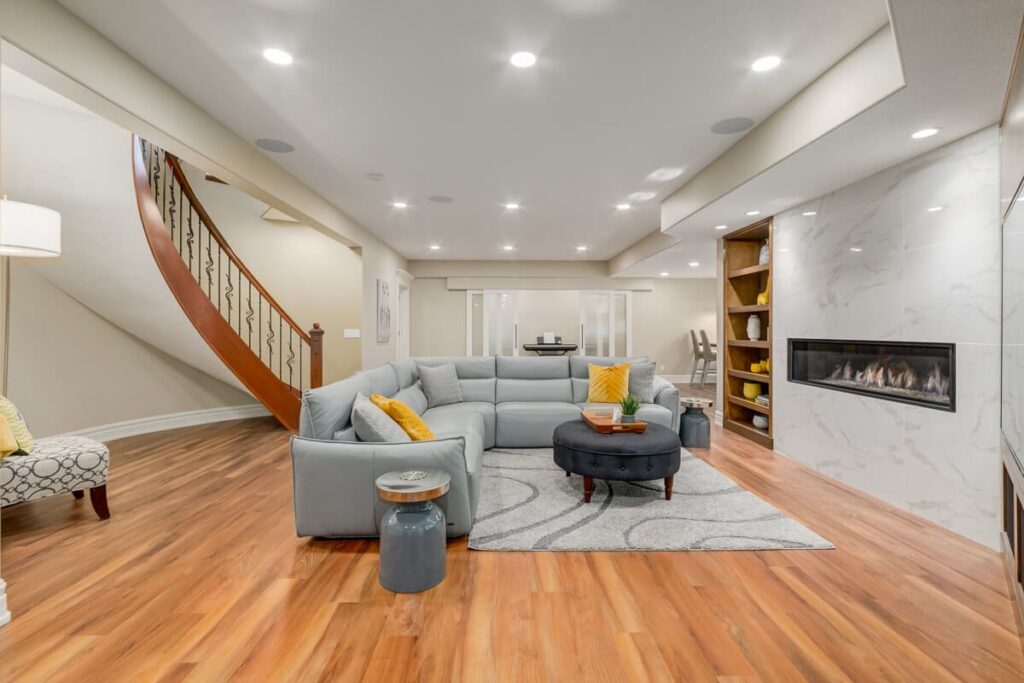 basement renovations