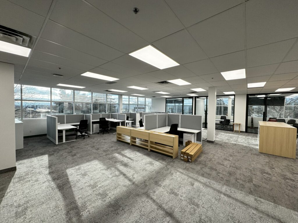 Commercial Remodelling 1
