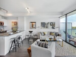 Condo renovation by GMC Construction Inc. in Toronto