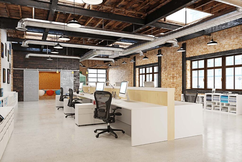 office renovation idea