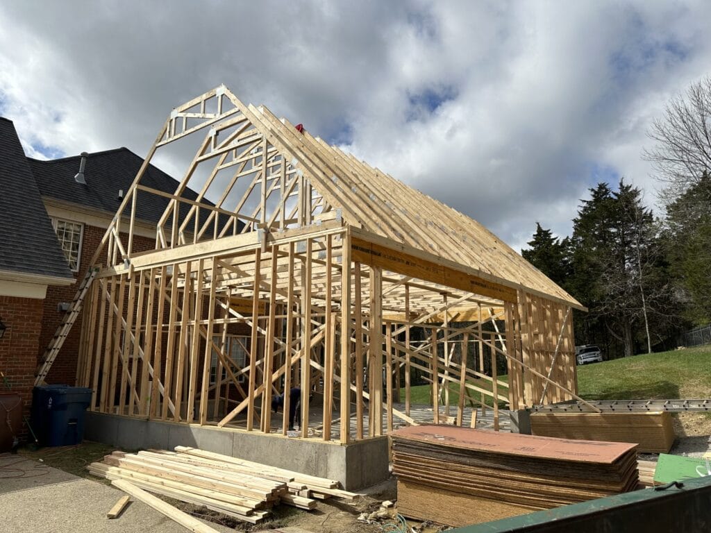 home additions markham