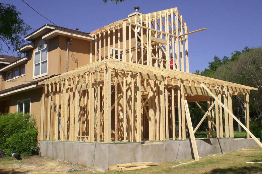 Home addition contractor in richmond hill