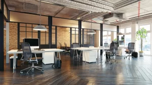 Store renovation by GMC Construction Inc. in Toronto and the GTA