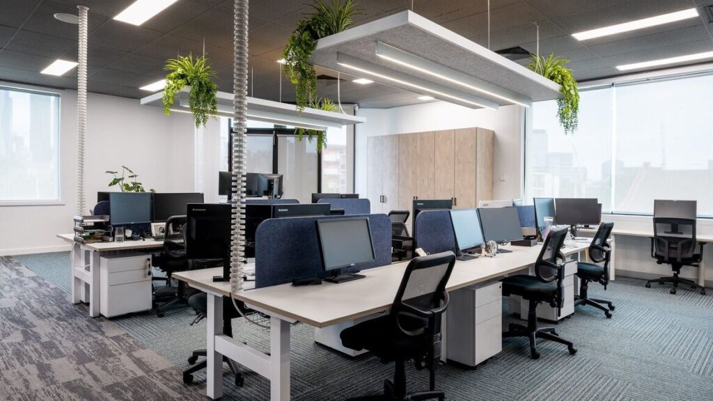 office renovations