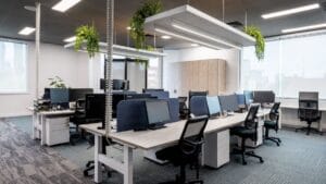 office renovations