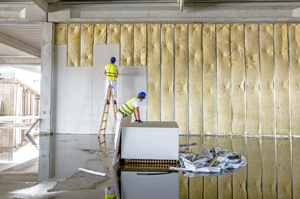 basement finishing