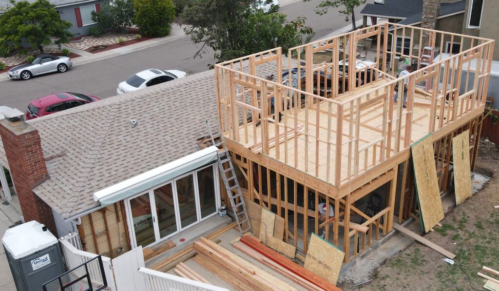 home addition by general contractor in toronto - gmc construction inc.