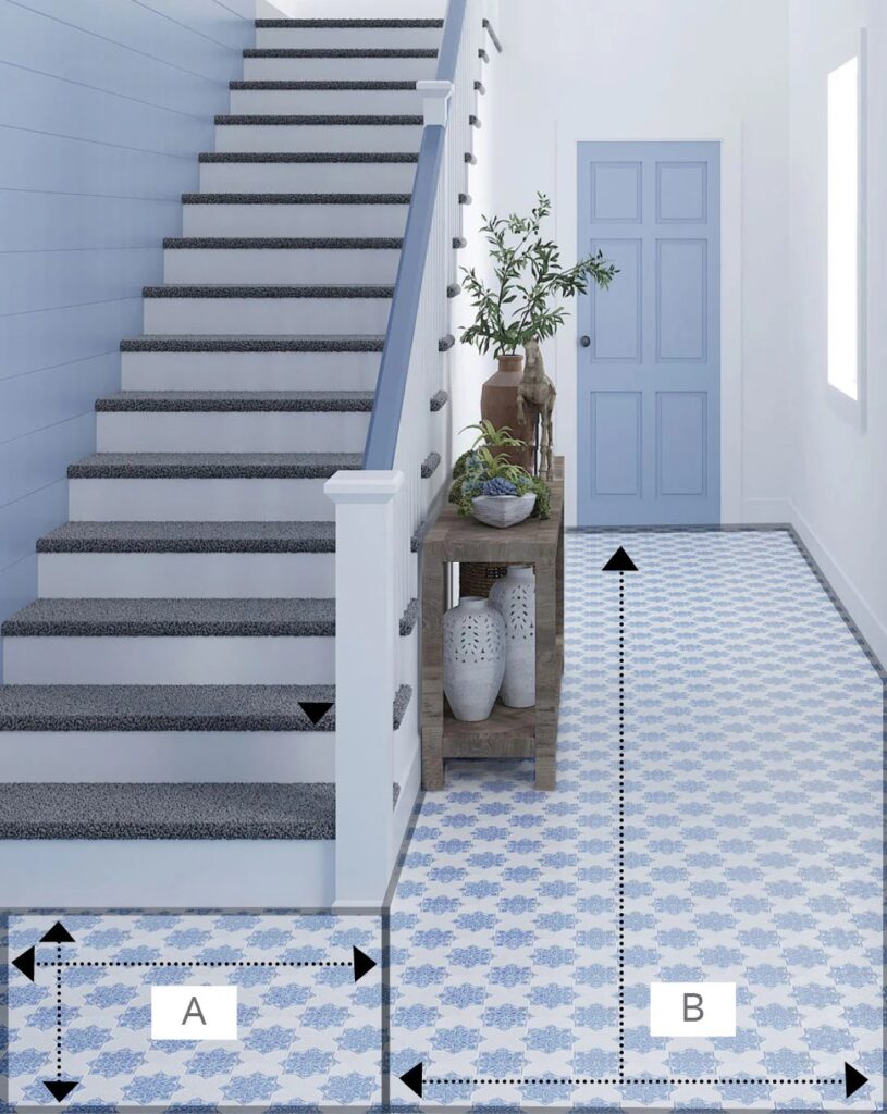 10 how to measure square footage calculate tile floor tileclub