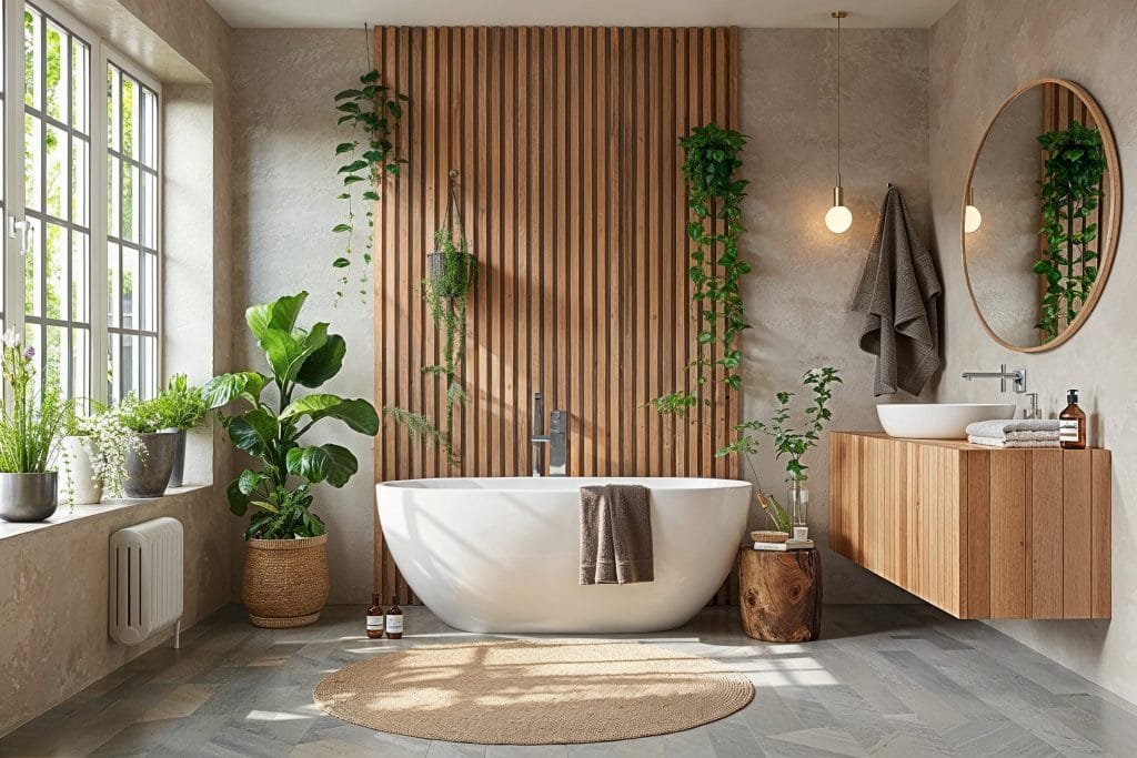 Design Trends for Bathroom Remodeling in 2025