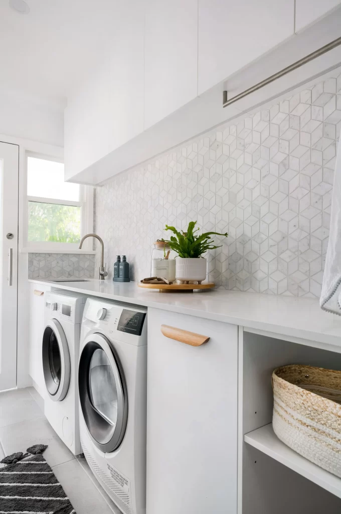 Small Laundry Room Ideas: Maximizing Space and Style with GMC Construction Inc.

