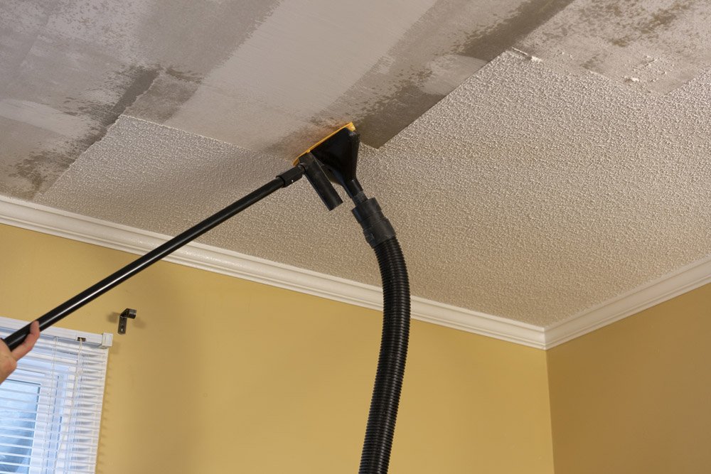 2025 Popcorn Ceiling Removal Costs: A Complete Guide