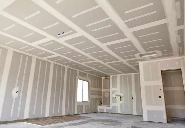 Drywall Finishing Costs: Breaking Down Mud and Tape Expenses – Complete Guide