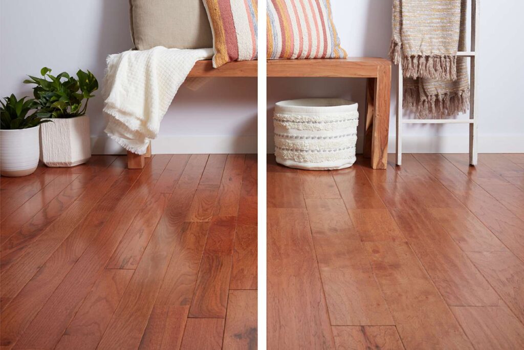 Hardwood vs. Engineered Hardwood Flooring