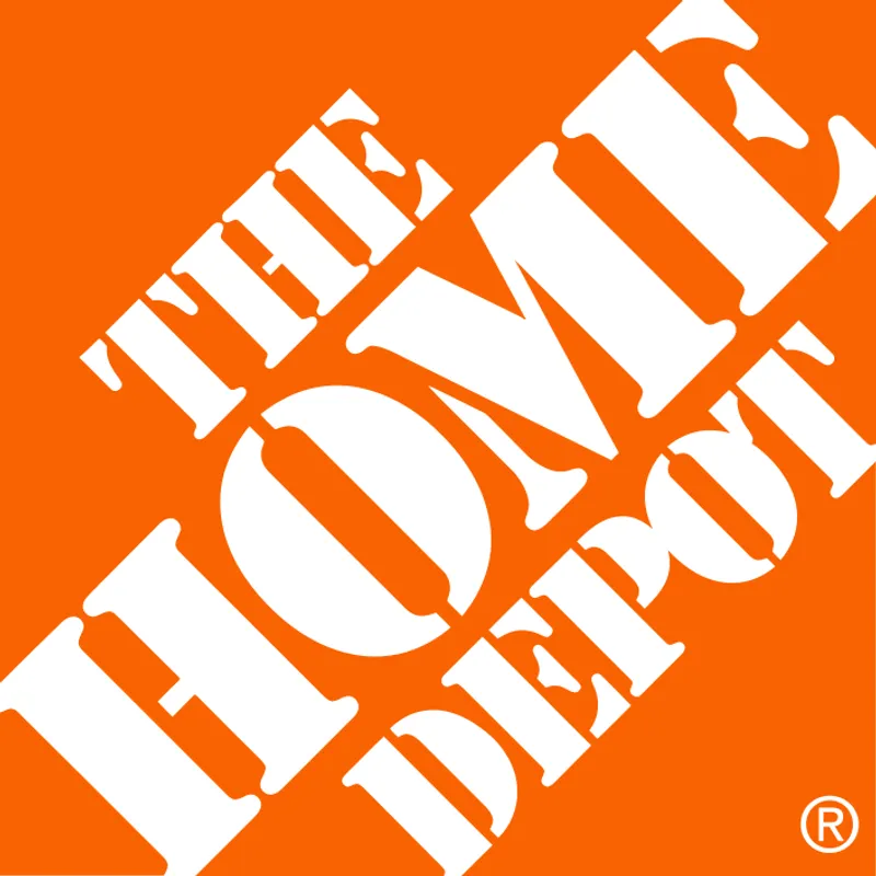 The Home Depot Logo 2