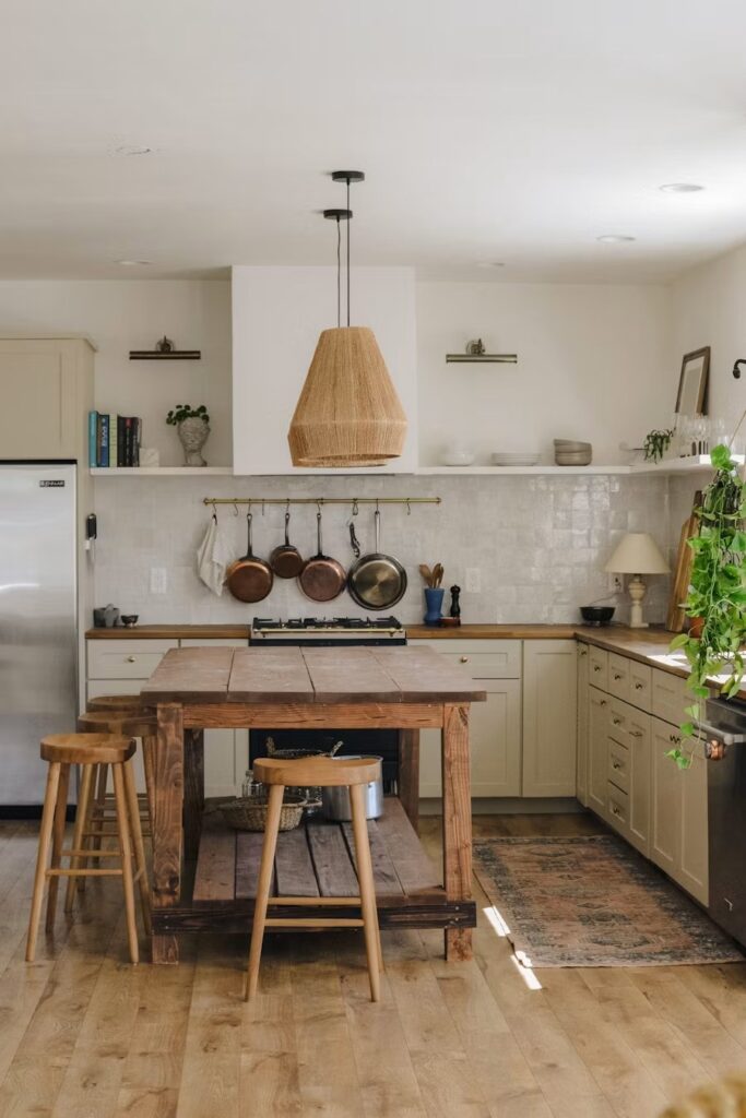 Freshly renovated kitchen in a Markham home