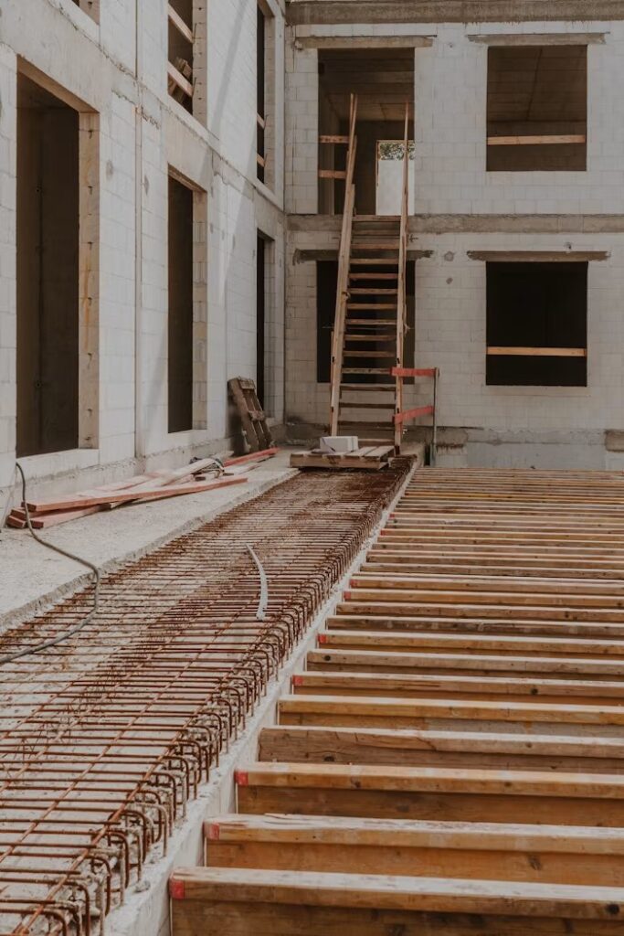 Basement underpinning to add ceiling height