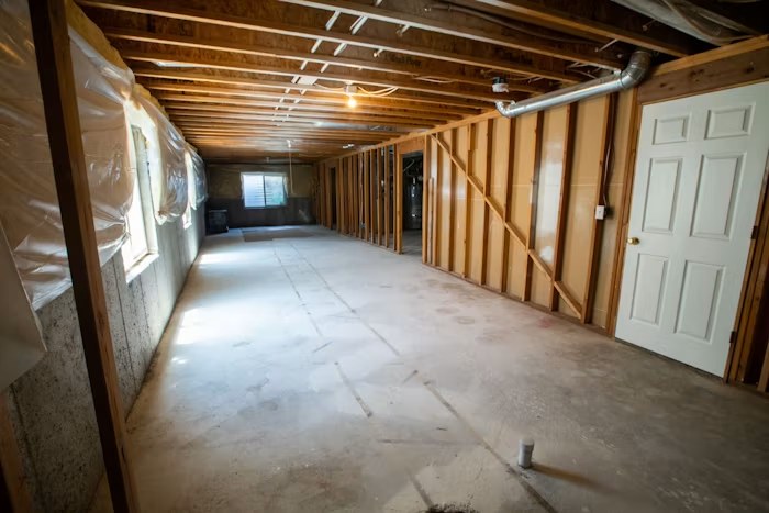 Finished basement by a GTA renovation contractor